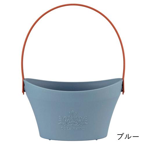 鉢　ポット　アップル ワンハンドプランター 270型EL(エレガント)タイプ　寄せ植え 鉢植え 花　植物 可愛い |  | 04