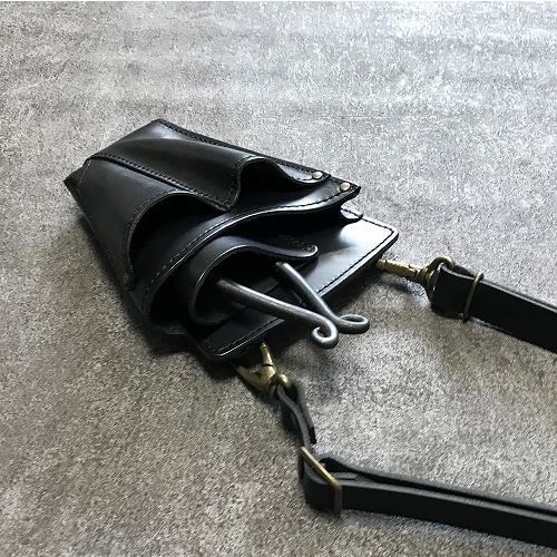 本革 長もち フローリストシザーケース PSC SG-104-L 花屋 レザー