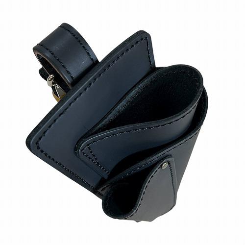 本革 長もち フローリストシザーケース(革ベルト無し・フック仕様) PSC