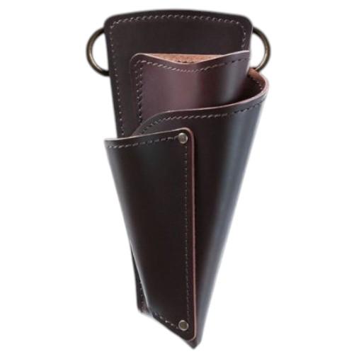 PSC SG-103-L　フローリストケース シザーケース 花屋 おしゃれ レザーケース はさみケース 剪定バサミ 本革 ベルト 日本製 シンプル プレゼント【受注生産】 |  | 02