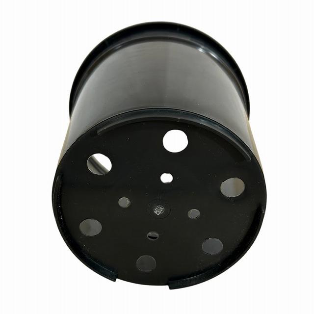 Jolie Nursery モスポール鉢 5号 黒/5号鉢黒専用モスポール 29cm 黒(水