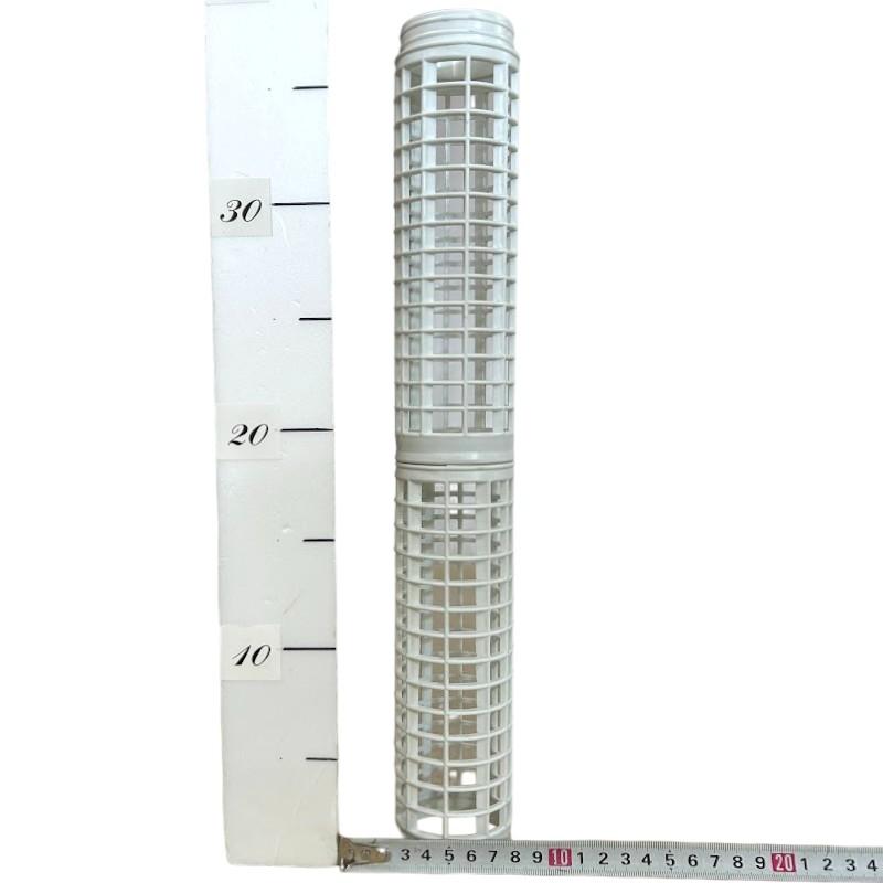 Jolie Nursery モスポール鉢 5号鉢透明/5.5号鉢透明/透明鉢専用モスポール 20cm 白 1本(水苔無し)　ジョリーナーセリー 固定・延長可能 支柱 観葉植物 |  | 12