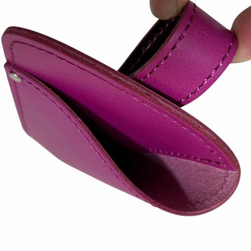 【訳あり大特価】本革 長もち　フローリストシザーケース PSC GR-001(フックタイプ)　レザーケース はさみケース 腰 シンプル 剪定バサミ花屋 ガーデニング 園芸 |  | 10