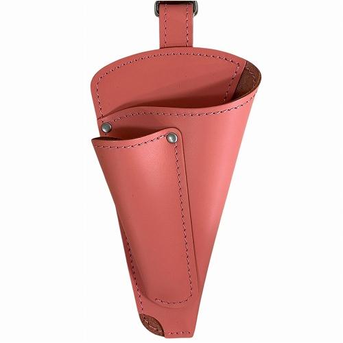 【訳あり特価】PSC FC-207　フローリストケース シザーケース 花屋 おしゃれ レザーケース はさみケース 剪定バサミ 本革 シンプル プレゼント |  | 03