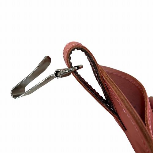 【訳あり特価】PSC FC-207　フローリストケース シザーケース 花屋 おしゃれ レザーケース はさみケース 剪定バサミ 本革 シンプル プレゼント |  | 12