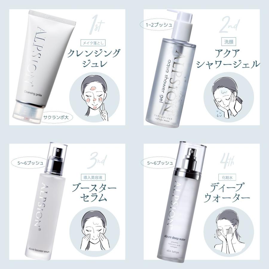 ALPSion アルピジョン アルピュア ディープウォーター 1000ml 詰 ALPSion アルピジョン アルピュア ディープウォーター 1000ml 詰
