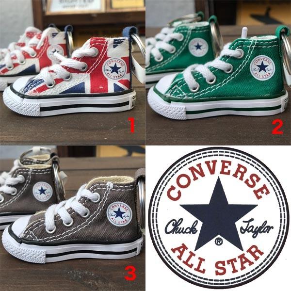 コンバースオールスター キーホルダー キーリングCONVERSEALL STAR