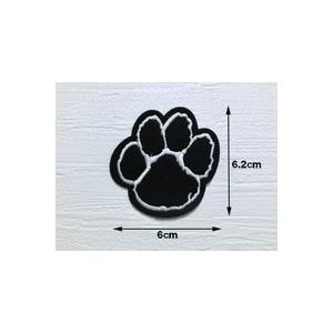 肉球 足型 犬 ワッペン 刺繍 アップリケ ミシン手芸 アメリカ 国旗 Leamalawa93 Leamalapua 通販 Yahoo ショッピング