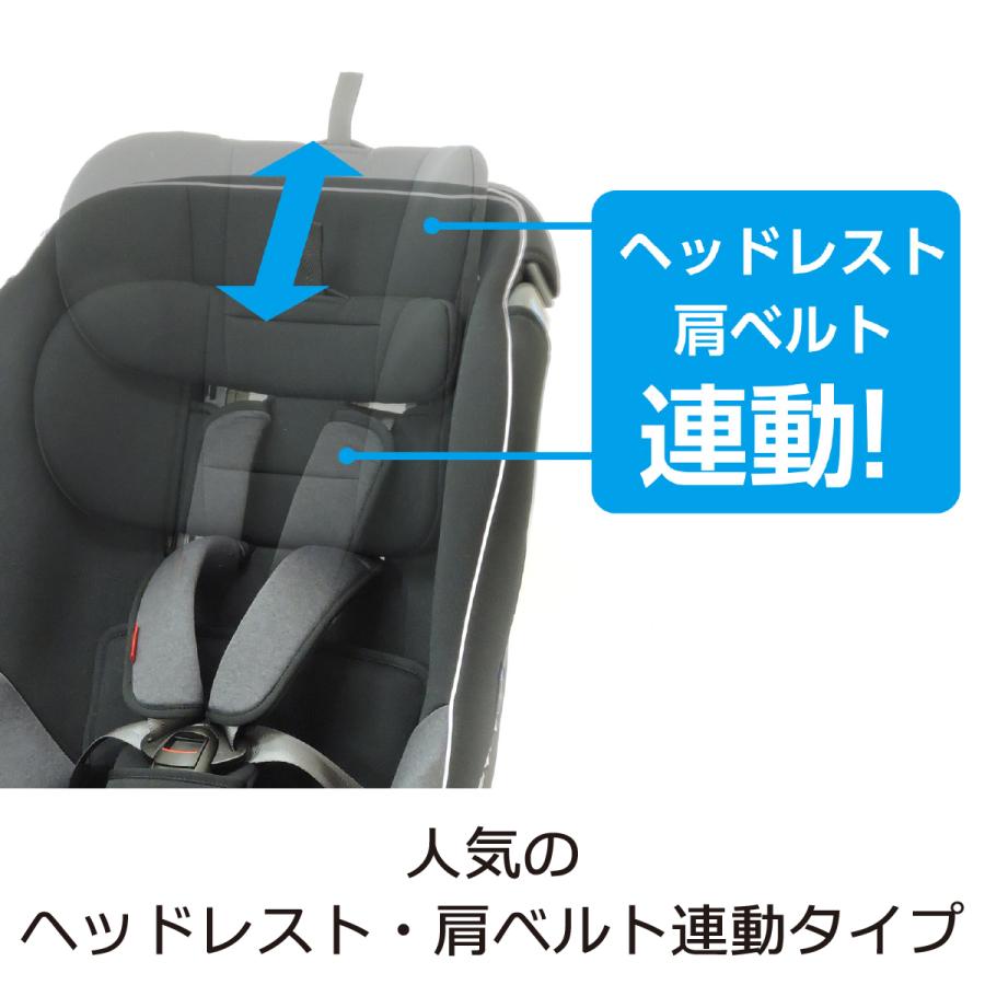 チャイルドシート 新生児 4歳頃 乗せおろし楽々回転不要 日本製 リーマン ネディアップキャノピーa アルファ Sopo La Bebe Yahoo 店 通販 Yahoo ショッピング