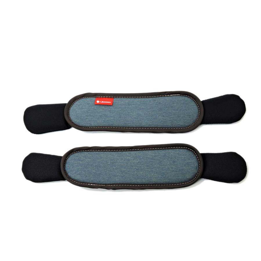 洗い替え チャイルドシート用よだれパッド リーマン 【ラクールISOFIX Big-E専用】 日本製 | LEAMAN | 02