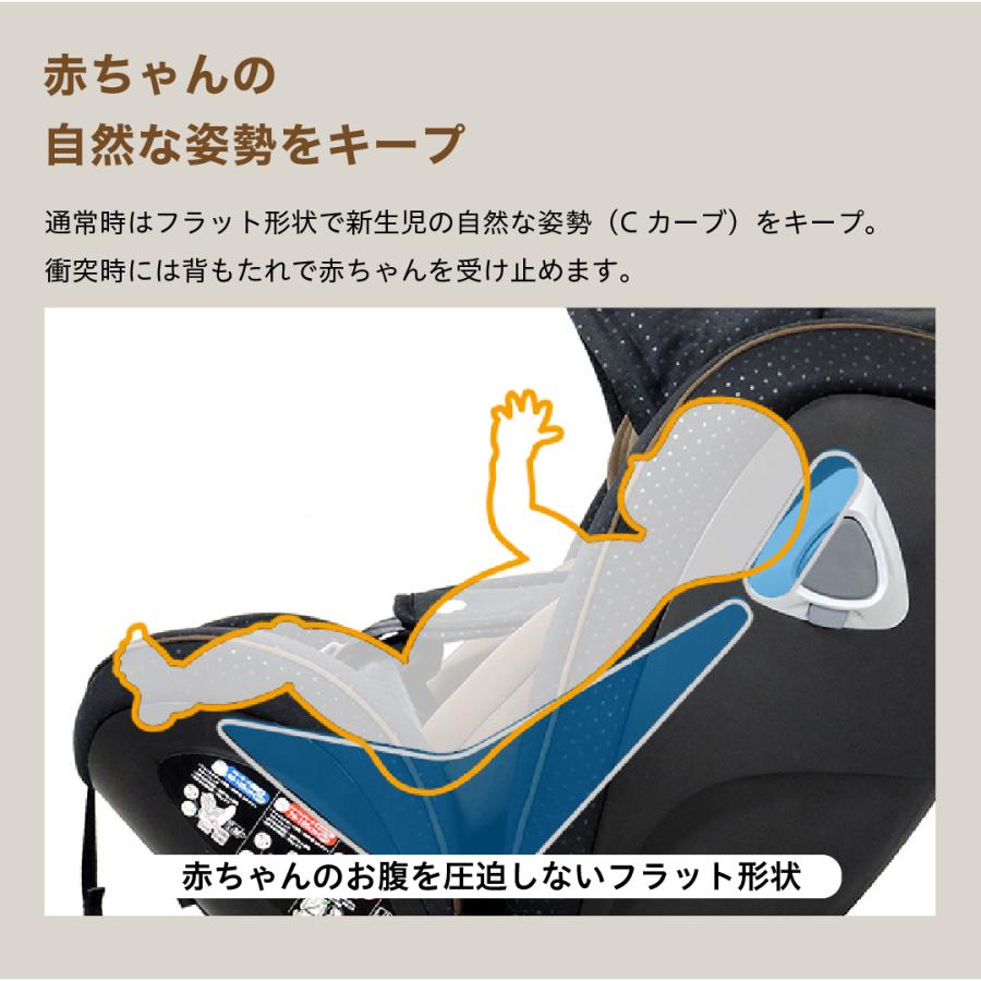 LEAMAN（リーマン） メーカー保証延長サービス付 新生児から12歳頃まで