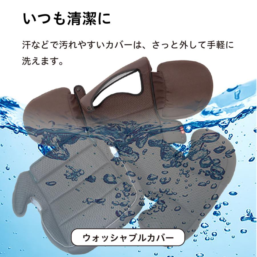 LEAMAN（リーマン） 身長150cmまで対応 3歳頃から12歳頃 ハイバック