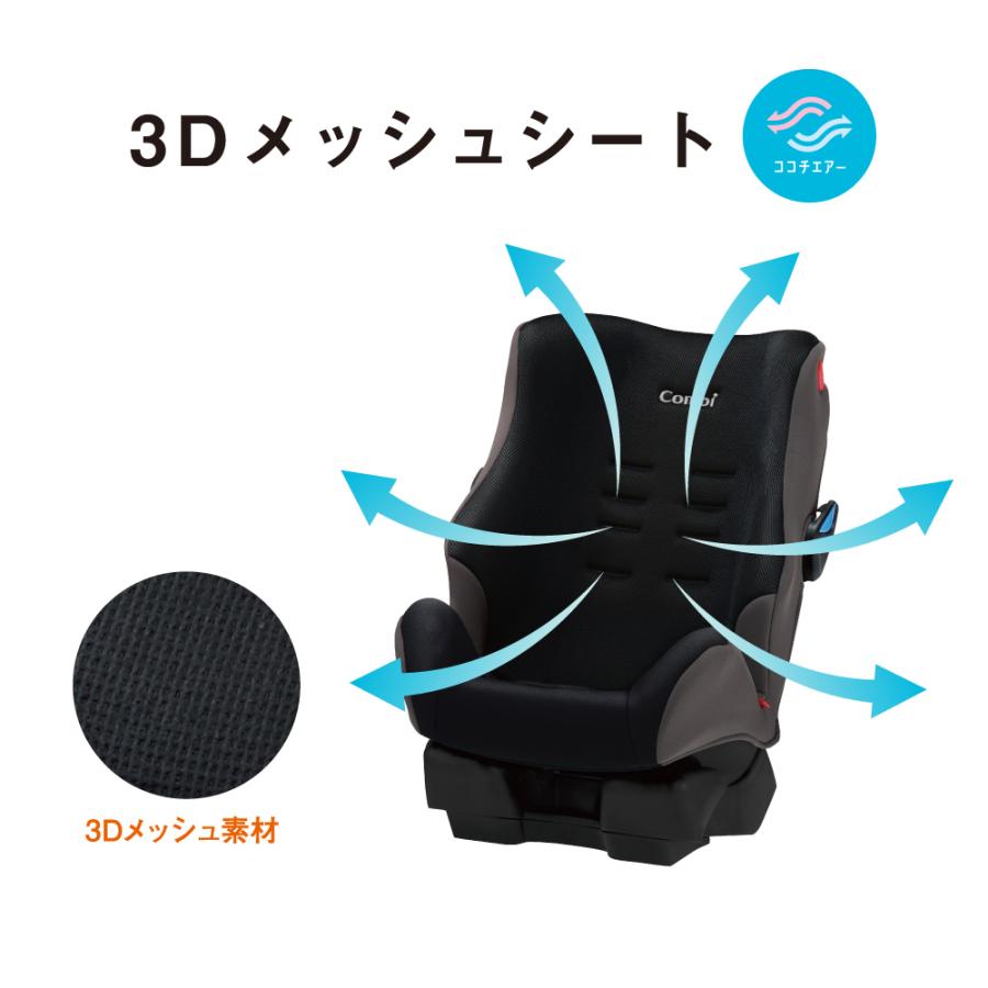 希少 Combi コンビ ウィゴーロングムーバー 新生児　幼児　チャイルドシート Combi コンビ チャイルドシート combi ウィゴーロングムーバー