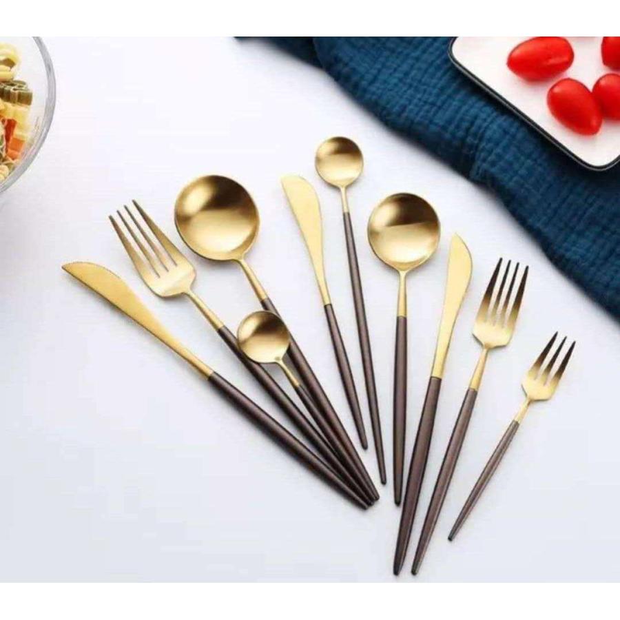 カトラリーセット 20ピース (5ピース×4セット) 楽天市場】カトラリーセット 20ピースの通販