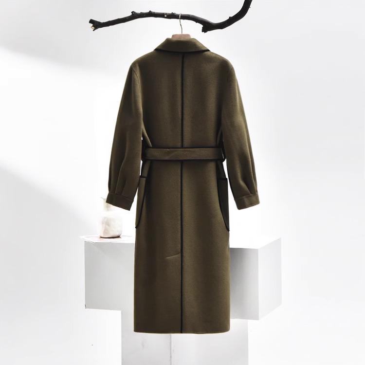 ロングコート レディース 冬 ステンカラーコート コート 40代 きれいめ