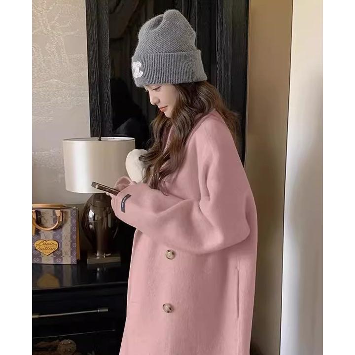 チェスターコート レディース 冬 ロングコート ロング コート 黒