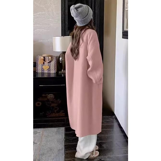 チェスターコート レディース 冬 ロングコート ロング コート 黒  