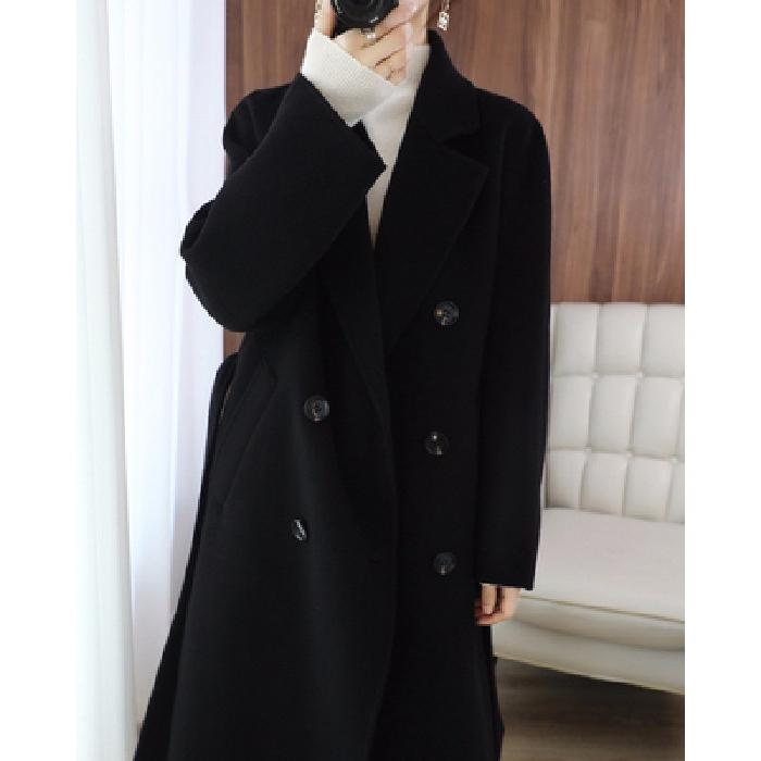 チェスターコート レディース 冬 ロング きれいめ ロングコート コート