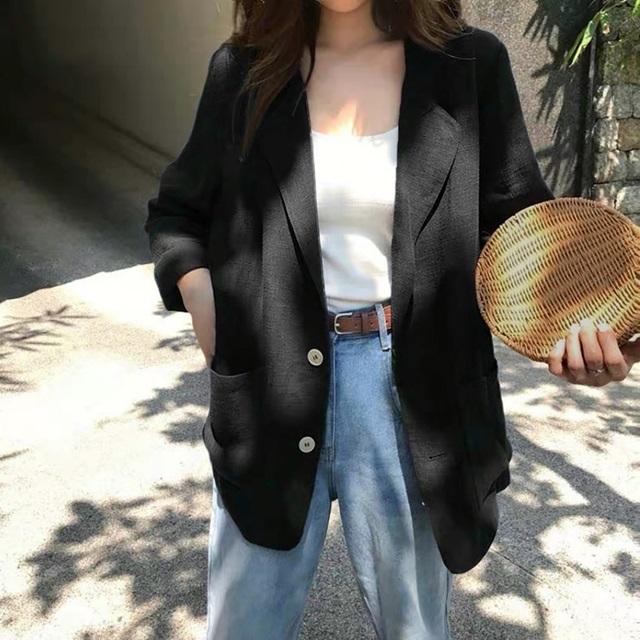 大きいサイズ レディース ジャケット 春夏 テーラードジャケット 春 夏