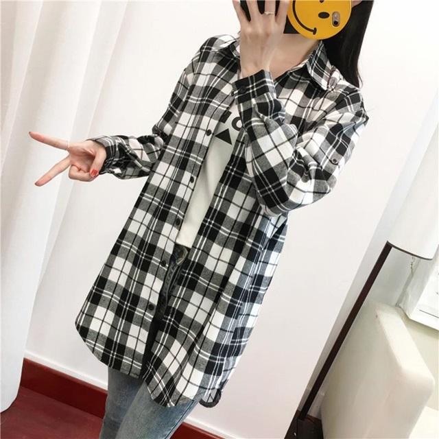 ロングシャツブラウス レディース 赤 チェック シャツ 黒 ロングシャツブラウス レディース 赤 チェック シャツ 黒