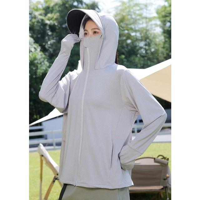 LUNA SEA 薄手UVカットパーカー 日本武道館 2019.5/31.6/1