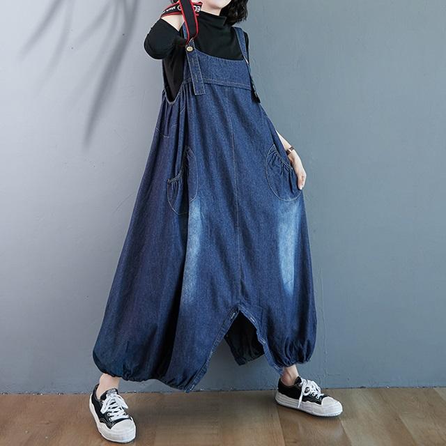 ランディ　デニム　スカート　サロペット ElegChic スカート デニムサロペットスカート : ZOZOTOWN Yahoo
