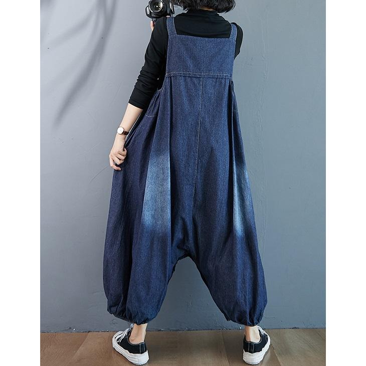 2way サロペット デニム スカート パンツデニム ジャンパースカート