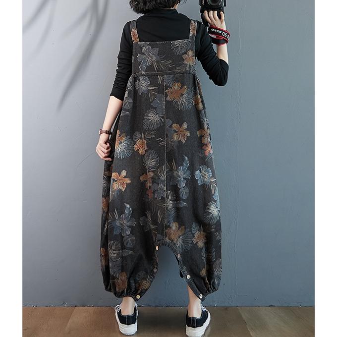 2way サロペット デニム スカート パンツデニム ジャンパースカート