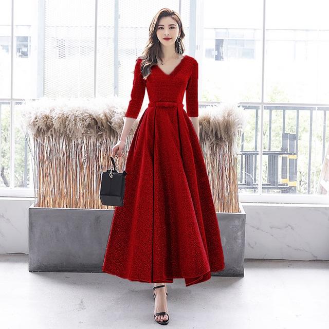 パーティードレス ロング 袖あり 大きいサイズ 3L 4L 結婚式 パーティードレス ロング 袖あり 大きいサイズ 3L 4L 結婚式