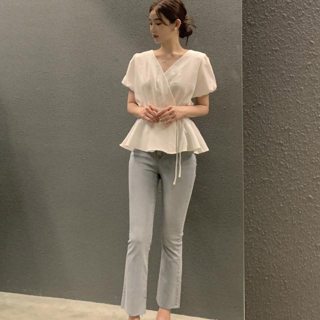 カシュクール レディース トップス きれいめ シャツ ブラウス V カシュクール レディース トップス きれいめ シャツ ブラウス V