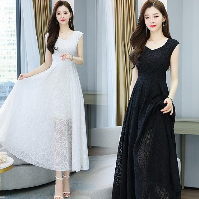 【訳あり美品】 デザイナーズ 豪華ビジュー フレンチスリーブドレスワンピース 黒 アシンメトリードレープワンピース｜JENNE(ジェンヌ)公式通販