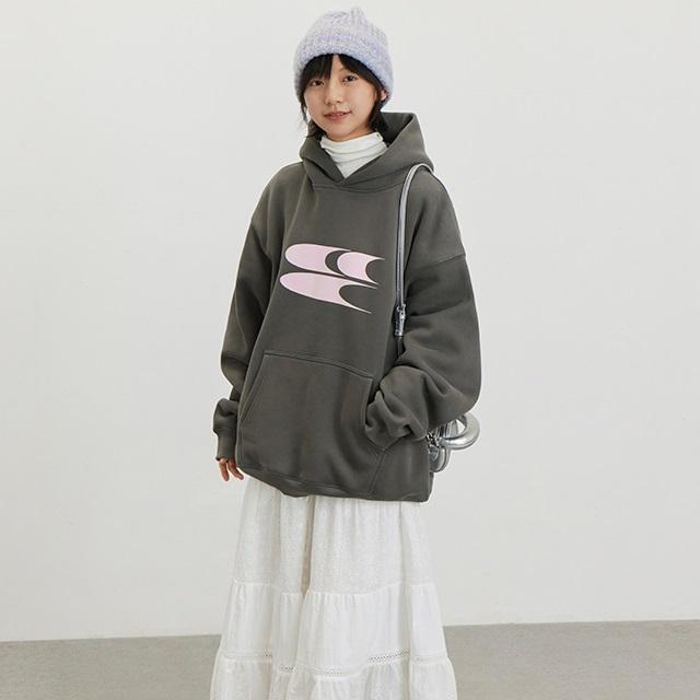 CryingCenter/クライングセンター】プルオーバー パーカー レディース 