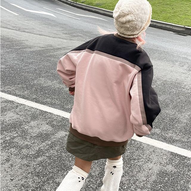 STONE  Lサイズ クルーネック スウェット ピンク STONE Lサイズ クルーネック スウェット ピンク STONE ISLAND