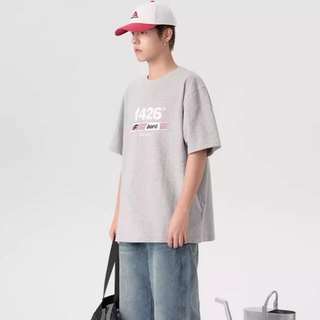 F426/エフ426】tシャツ レディース 半袖 ゆったり ロゴtシャツ