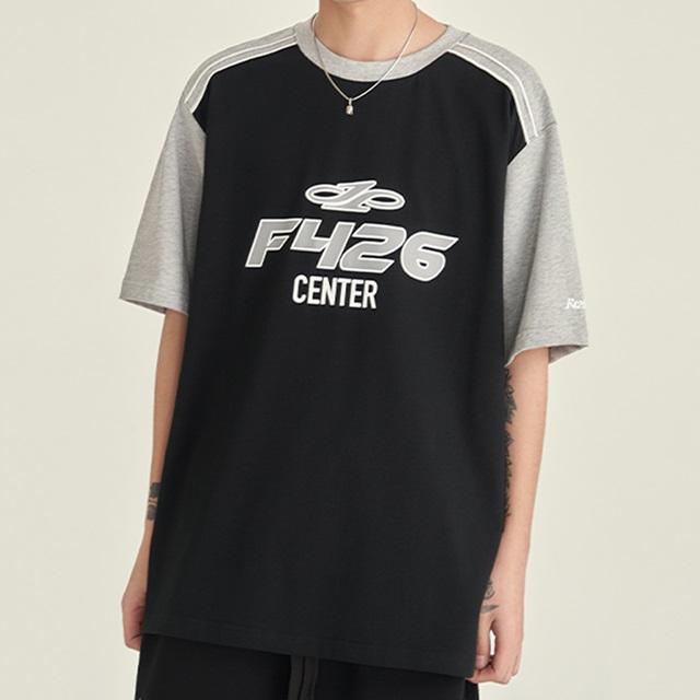 F426/エフ426】Tシャツ ショート丈 tシャツ レディース 半袖 ゆったり