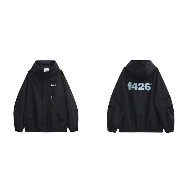 F426/エフ426】マウンテンパーカー ジップアップパーカー レディース