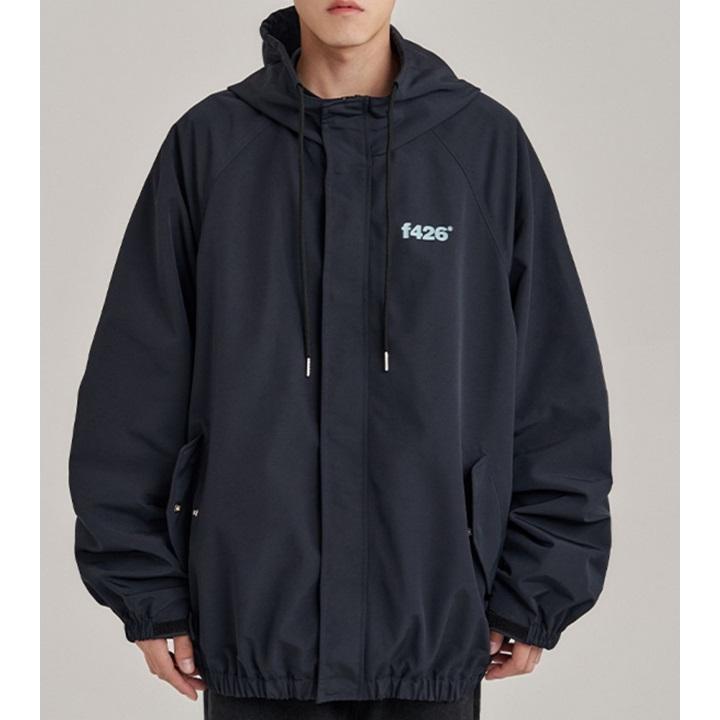 F426/エフ426】マウンテンパーカー ジップアップパーカー