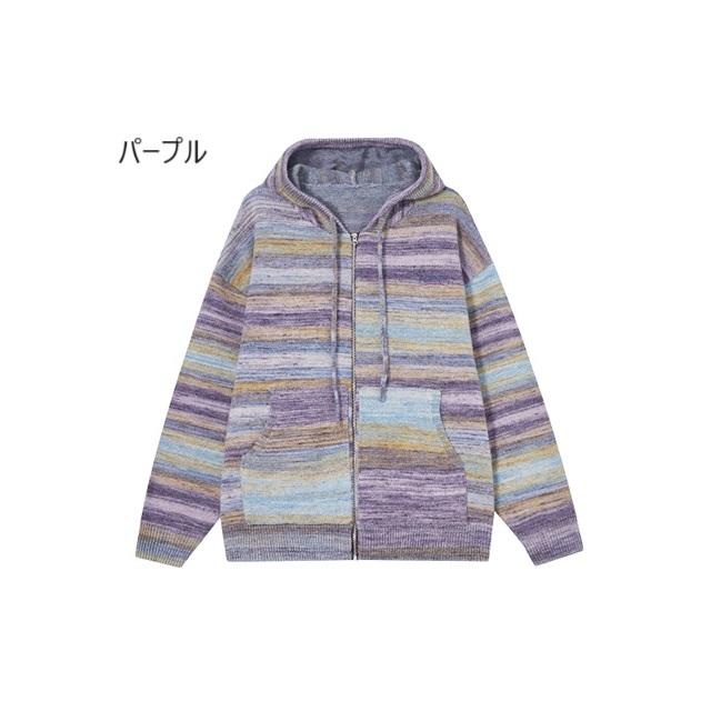 【F426/エフ426】ジップアップパーカー レディース 長袖 ゆったり ロゴ 大きいサイズ アウター 春 秋 冬 ユニセックス シンプル カジュアル オーバーサイズ F426/エフ426】ジップアップパーカー レディース 長袖 ゆったり