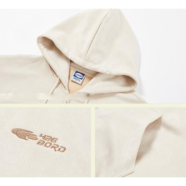 F426/エフ426】スウェット パーカー ジップアップ レディース