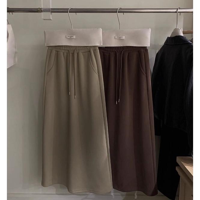 セットアップ スウェット レディース カジュアル スカート 上下 上下