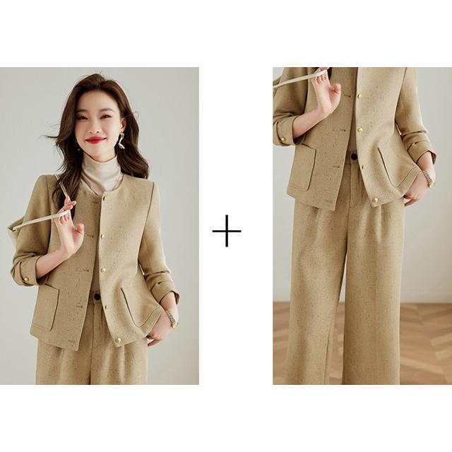 パンツスーツ レディース スーツ かっこいい セットアップ セレモニー