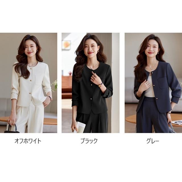 パンツスーツ レディース スーツ かっこいい セットアップ セレモニー