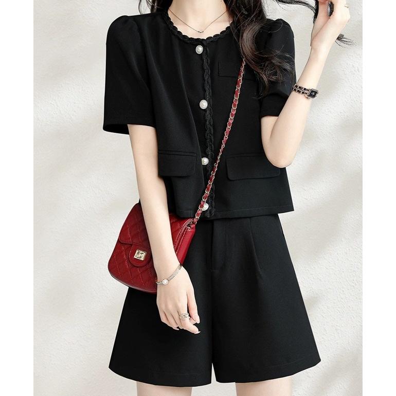 セットアップ ショートパンツ レディース トップス 半袖