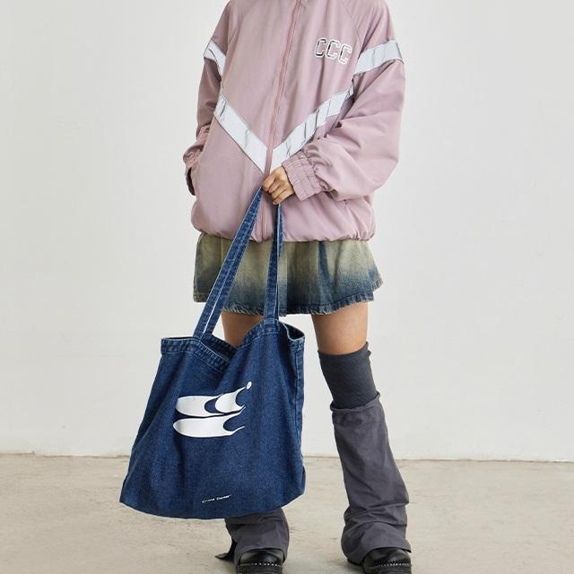 CryingCenter/クライングセンター】キャンバストートバッグ 大