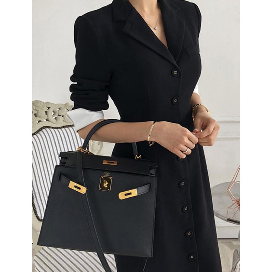 ☆フォクシーニューヨーク39934Dress Ammaワンピースブラック