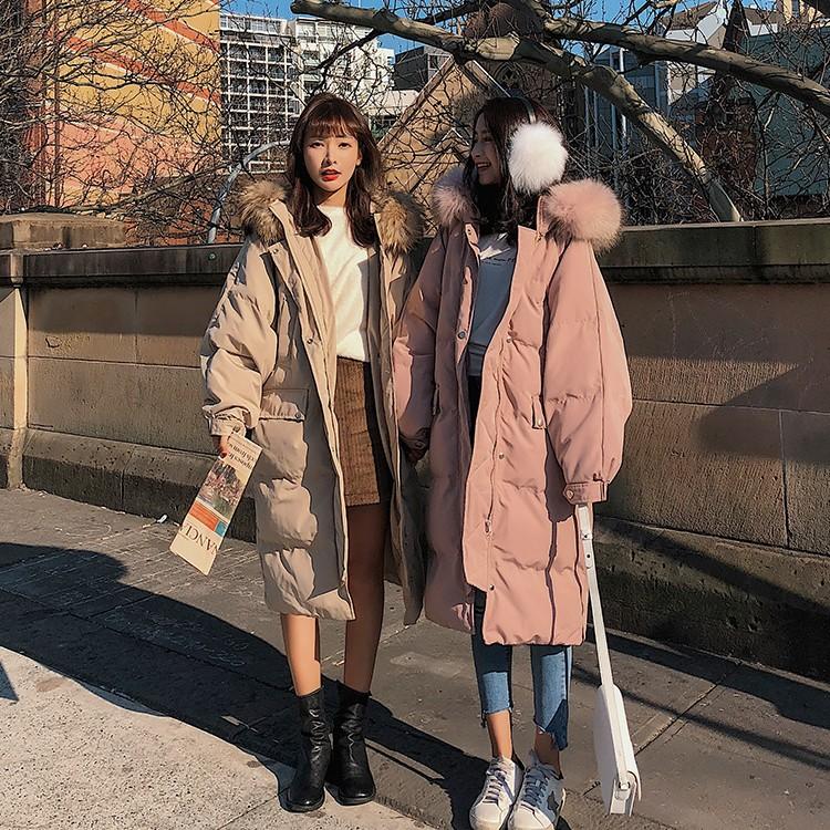 全国宅配無料 コート レディース 冬 ダウンコート 中綿 ロング 大きいサイズ 長袖 フェイクファー 中綿ロングダウンコート フード付き コート 通勤 デート 韓国 人気の Www Yalaphone Com