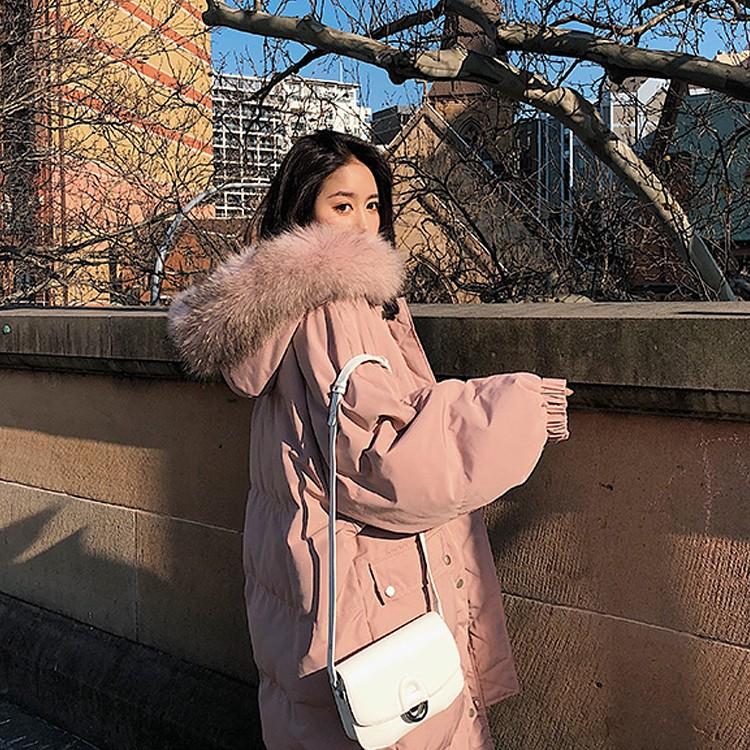 全国宅配無料 コート レディース 冬 ダウンコート 中綿 ロング 大きいサイズ 長袖 フェイクファー 中綿ロングダウンコート フード付き コート 通勤 デート 韓国 人気の Www Yalaphone Com