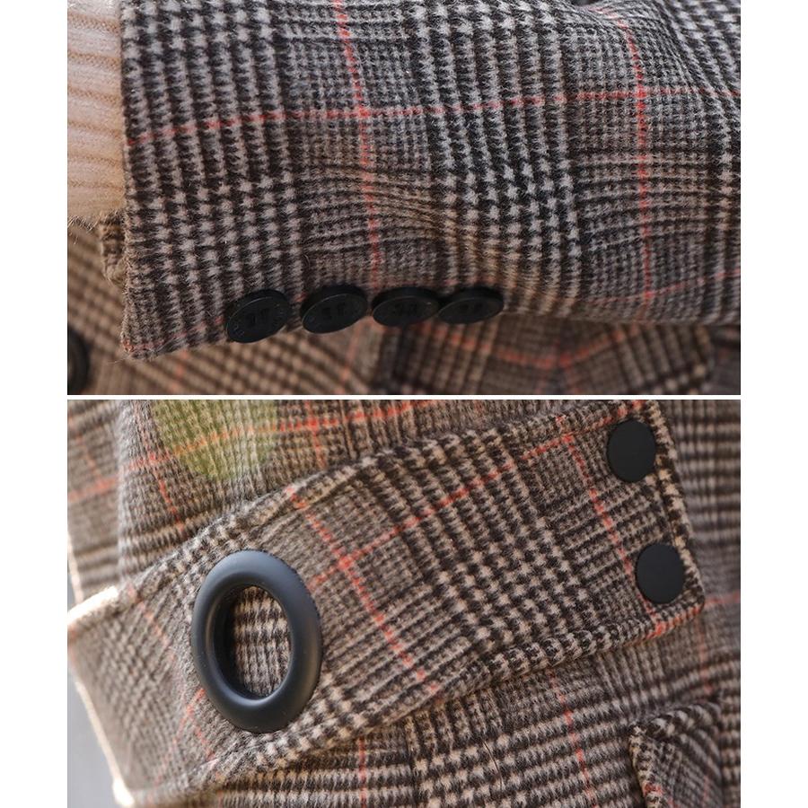 コート レディース 冬 大きいサイズ 3L ロング丈 ロングコート