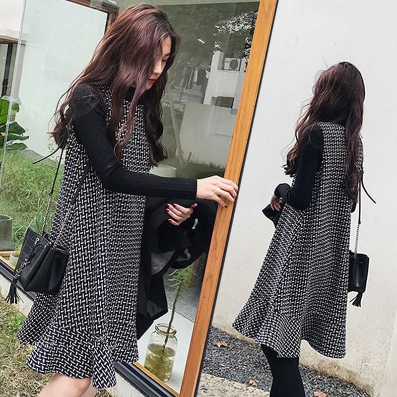 マーメイド ワンピース レディース 大きいサイズ 3l 4l 5l 秋 冬 黒 きれいめ カジュアル フリル 膝丈 膝上丈 デート服 女子会 Awd0121 Leap リープ 通販 Yahoo ショッピング