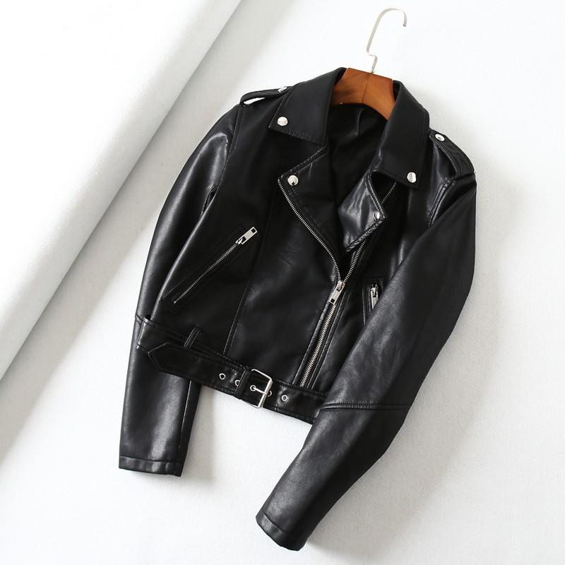 し*ん様 黒いライダースジャケット ウエストベルト付き 51vBdTyJ9jL._UY350_.jpg